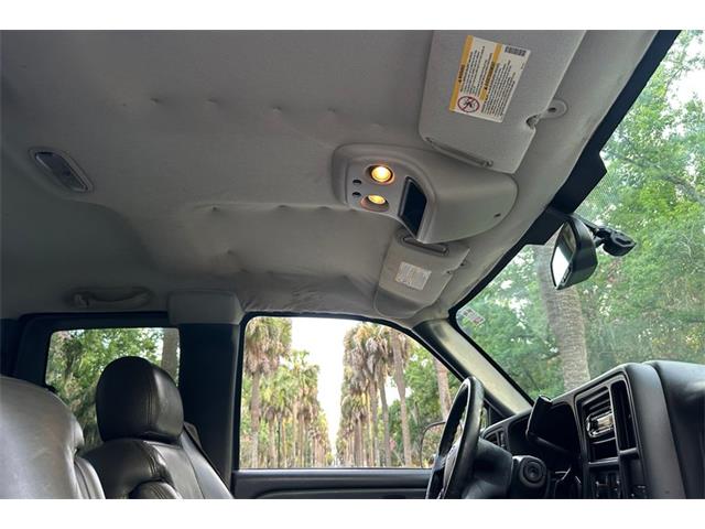 2005 Chevrolet Silverado (CC-2097114) for sale in Savannah, Georgia