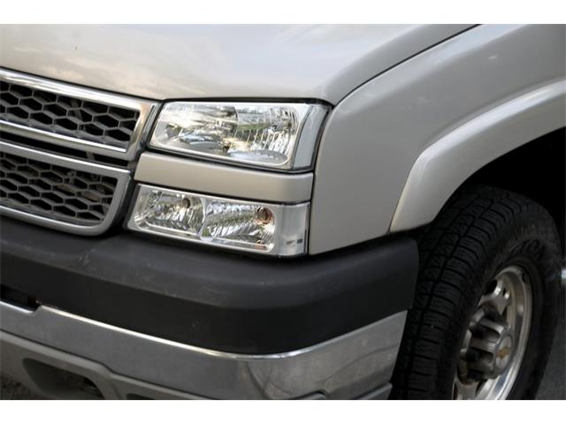 2005 Chevrolet Silverado (CC-2097114) for sale in Savannah, Georgia