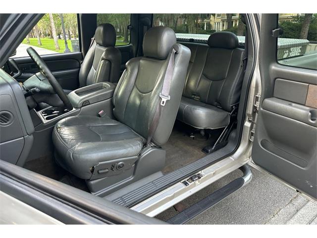 2005 Chevrolet Silverado (CC-2097114) for sale in Savannah, Georgia