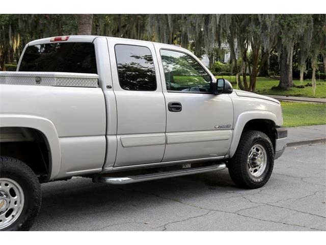 2005 Chevrolet Silverado (CC-2097114) for sale in Savannah, Georgia