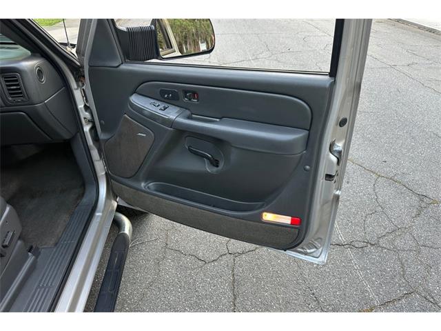2005 Chevrolet Silverado (CC-2097114) for sale in Savannah, Georgia