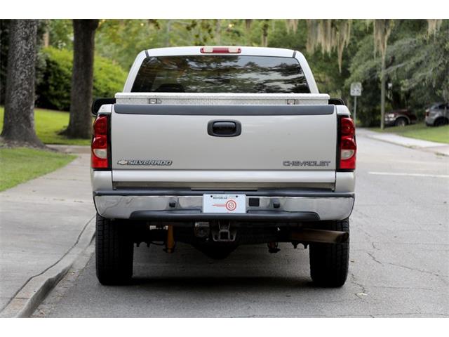 2005 Chevrolet Silverado (CC-2097114) for sale in Savannah, Georgia