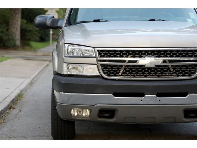 2005 Chevrolet Silverado (CC-2097114) for sale in Savannah, Georgia
