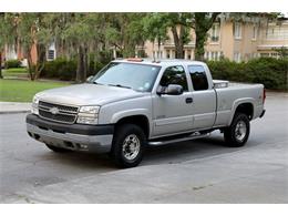 2005 Chevrolet Silverado (CC-2097114) for sale in Savannah, Georgia