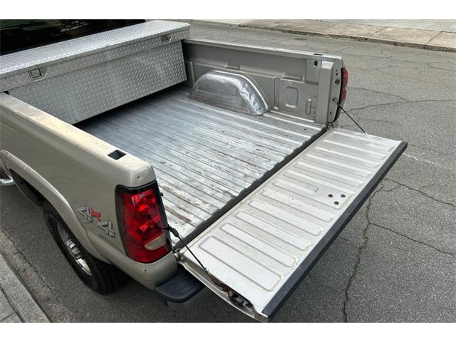2005 Chevrolet Silverado (CC-2097114) for sale in Savannah, Georgia