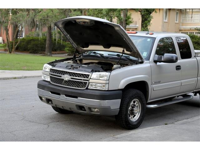 2005 Chevrolet Silverado (CC-2097114) for sale in Savannah, Georgia