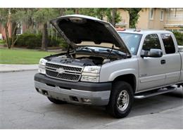 2005 Chevrolet Silverado (CC-2097114) for sale in Savannah, Georgia