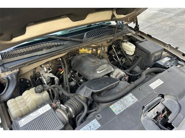 2005 Chevrolet Silverado (CC-2097114) for sale in Savannah, Georgia