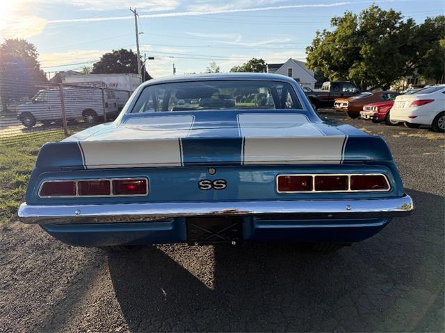 1969 Chevrolet Camaro (CC-2097115) for sale in Penndel, Pennsylvania