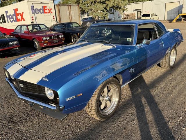 1969 Chevrolet Camaro (CC-2097115) for sale in Penndel, Pennsylvania