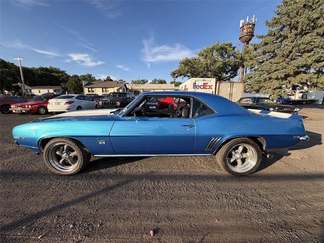 1969 Chevrolet Camaro (CC-2097115) for sale in Penndel, Pennsylvania