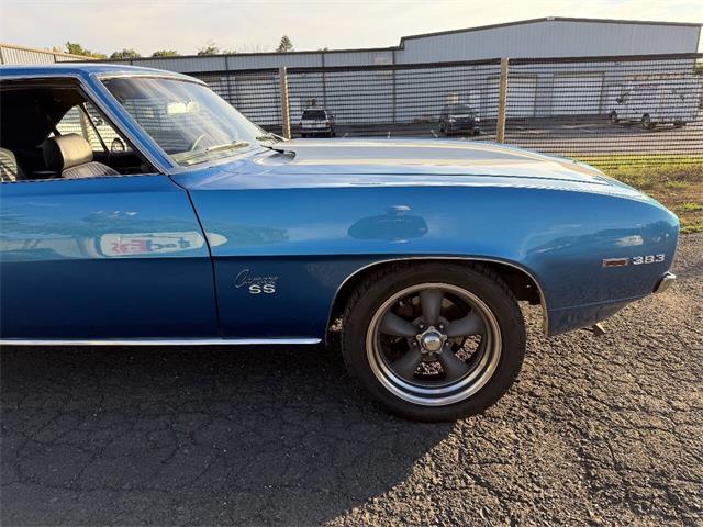 1969 Chevrolet Camaro (CC-2097115) for sale in Penndel, Pennsylvania