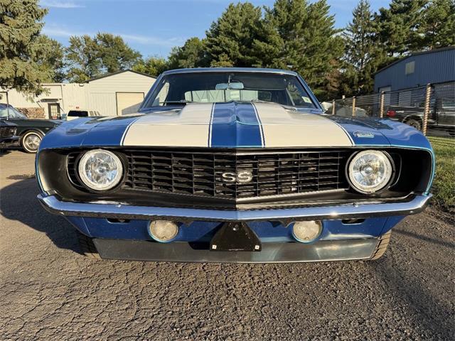 1969 Chevrolet Camaro (CC-2097115) for sale in Penndel, Pennsylvania