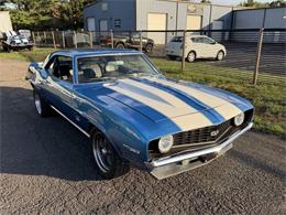 1969 Chevrolet Camaro (CC-2097115) for sale in Penndel, Pennsylvania