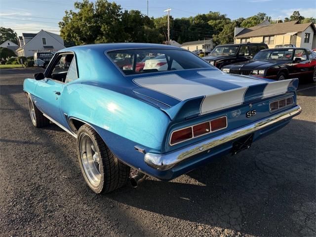 1969 Chevrolet Camaro (CC-2097115) for sale in Penndel, Pennsylvania