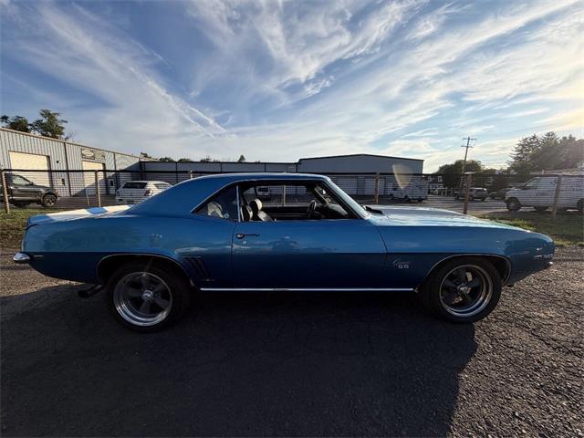 1969 Chevrolet Camaro (CC-2097115) for sale in Penndel, Pennsylvania