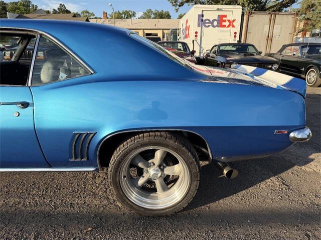 1969 Chevrolet Camaro (CC-2097115) for sale in Penndel, Pennsylvania