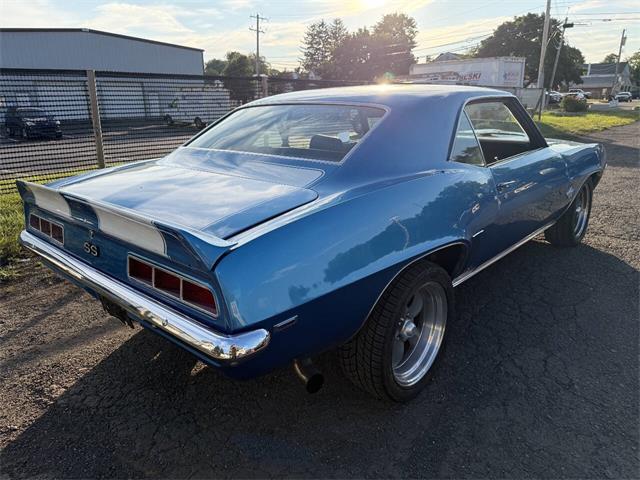 1969 Chevrolet Camaro (CC-2097115) for sale in Penndel, Pennsylvania