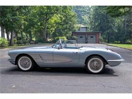 1958 Chevrolet Corvette (CC-2097117) for sale in Washington, Michigan