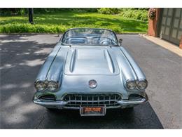 1958 Chevrolet Corvette (CC-2097117) for sale in Washington, Michigan