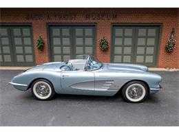 1958 Chevrolet Corvette (CC-2097117) for sale in Washington, Michigan