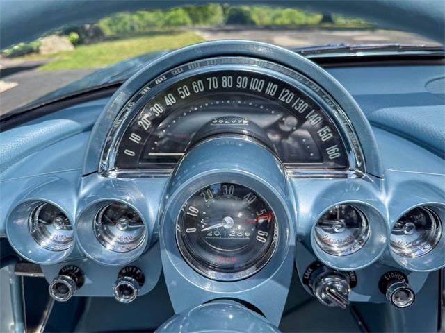 1958 Chevrolet Corvette (CC-2097117) for sale in Washington, Michigan