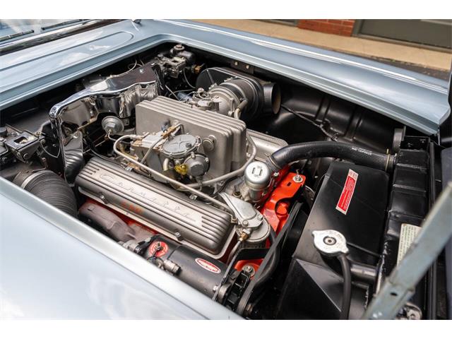 1958 Chevrolet Corvette (CC-2097117) for sale in Washington, Michigan