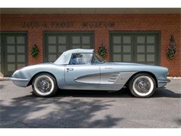 1958 Chevrolet Corvette (CC-2097117) for sale in Washington, Michigan