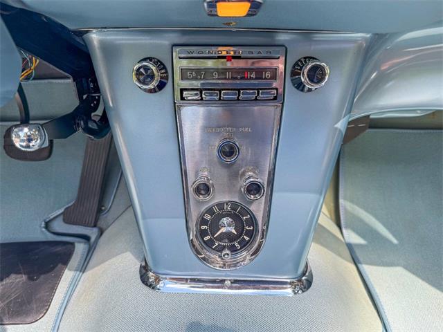 1958 Chevrolet Corvette (CC-2097117) for sale in Washington, Michigan