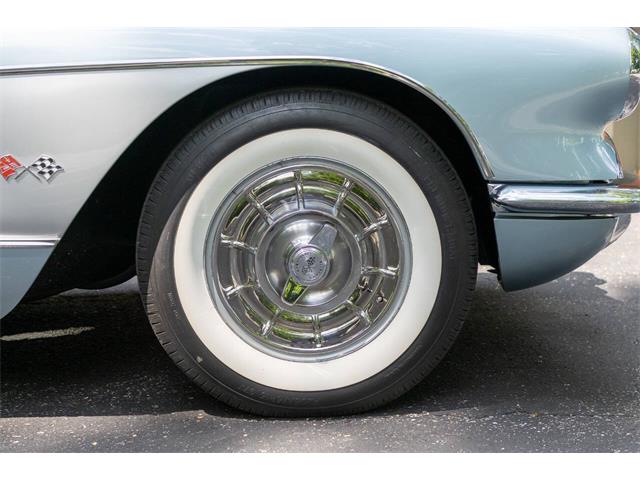 1958 Chevrolet Corvette (CC-2097117) for sale in Washington, Michigan