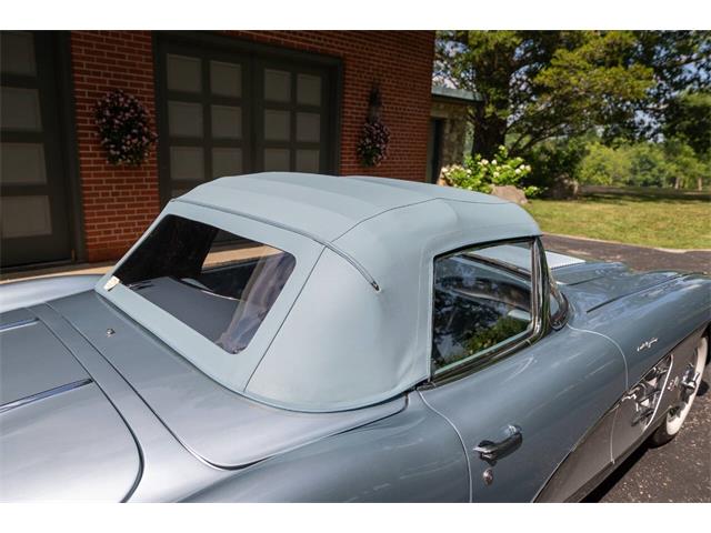 1958 Chevrolet Corvette (CC-2097117) for sale in Washington, Michigan