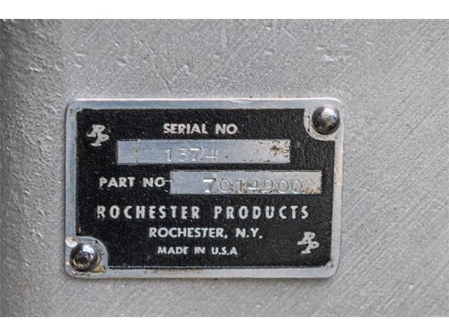 1958 Chevrolet Corvette (CC-2097117) for sale in Washington, Michigan