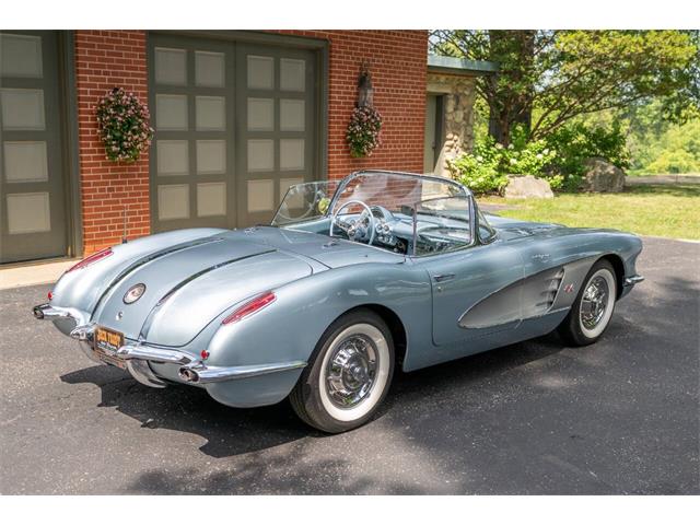 1958 Chevrolet Corvette (CC-2097117) for sale in Washington, Michigan