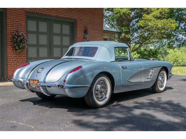 1958 Chevrolet Corvette (CC-2097117) for sale in Washington, Michigan