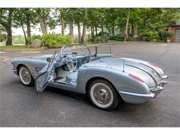 1958 Chevrolet Corvette (CC-2097117) for sale in Washington, Michigan
