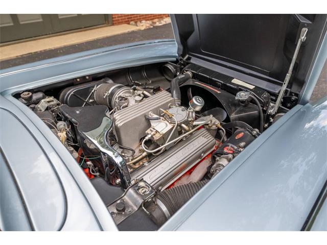 1958 Chevrolet Corvette (CC-2097117) for sale in Washington, Michigan