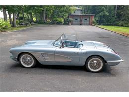 1958 Chevrolet Corvette (CC-2097117) for sale in Washington, Michigan