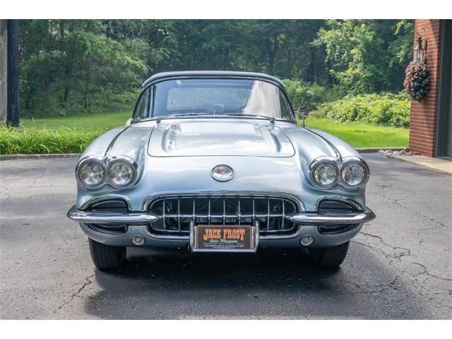 1958 Chevrolet Corvette (CC-2097117) for sale in Washington, Michigan