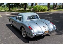 1958 Chevrolet Corvette (CC-2097117) for sale in Washington, Michigan