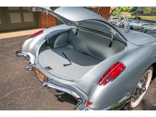 1958 Chevrolet Corvette (CC-2097117) for sale in Washington, Michigan