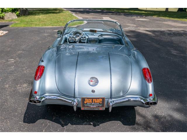 1958 Chevrolet Corvette (CC-2097117) for sale in Washington, Michigan