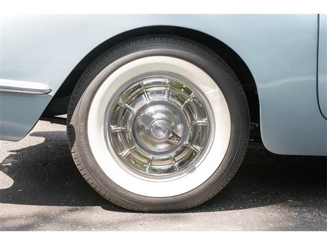 1958 Chevrolet Corvette (CC-2097117) for sale in Washington, Michigan