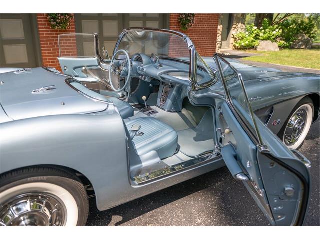 1958 Chevrolet Corvette (CC-2097117) for sale in Washington, Michigan