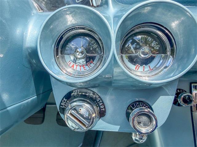 1958 Chevrolet Corvette (CC-2097117) for sale in Washington, Michigan