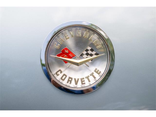 1958 Chevrolet Corvette (CC-2097117) for sale in Washington, Michigan