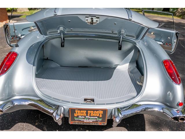 1958 Chevrolet Corvette (CC-2097117) for sale in Washington, Michigan