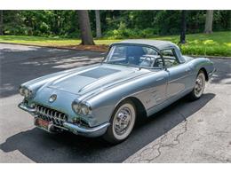 1958 Chevrolet Corvette (CC-2097117) for sale in Washington, Michigan