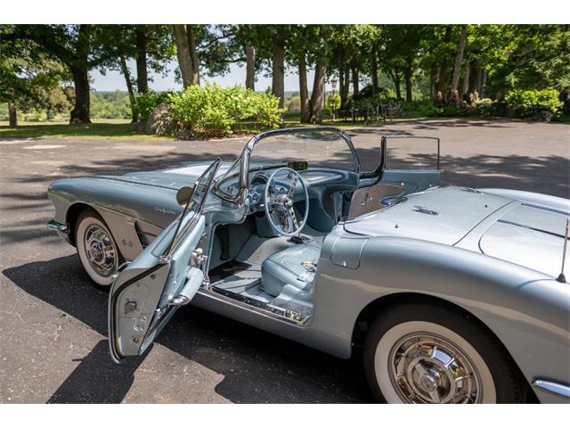 1958 Chevrolet Corvette (CC-2097117) for sale in Washington, Michigan