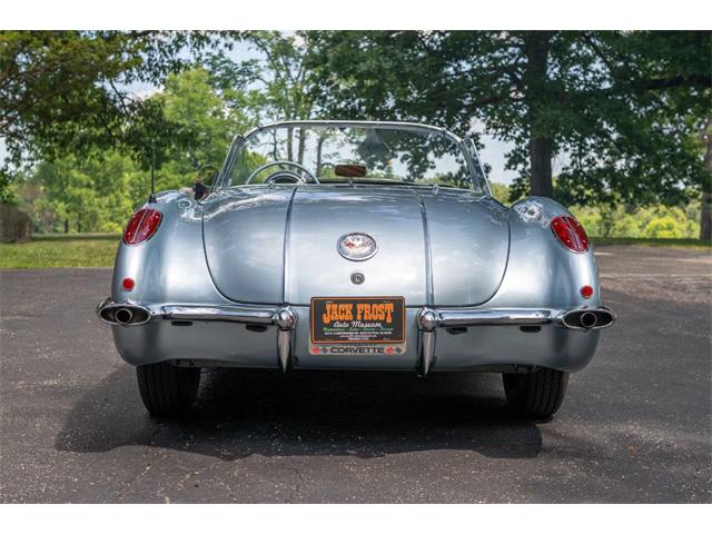 1958 Chevrolet Corvette (CC-2097117) for sale in Washington, Michigan