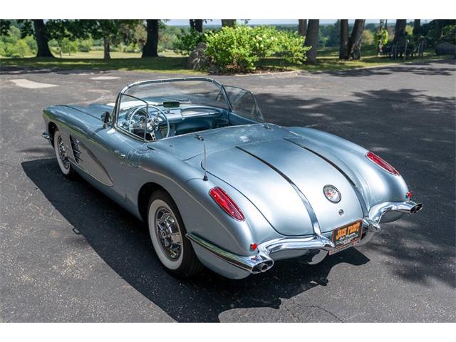 1958 Chevrolet Corvette (CC-2097117) for sale in Washington, Michigan